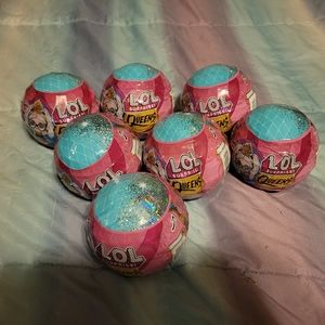 Lol Suprise Dolls Queens